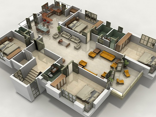 3 Boyutlu Modelleme Tasarım